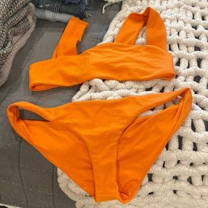 Frankie’s Bikinis Bathing Suit Set